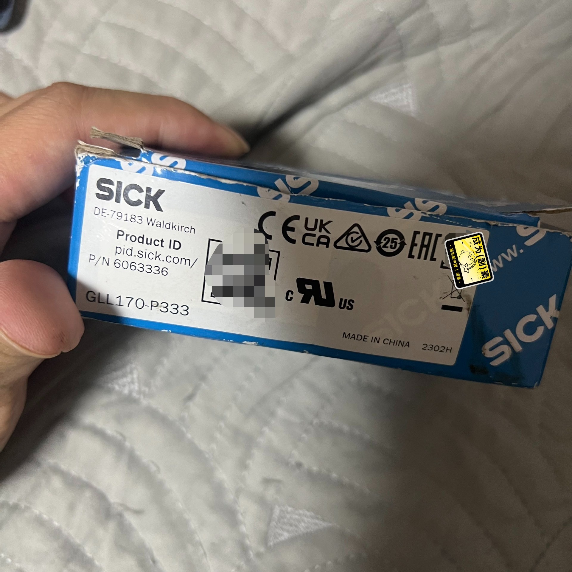 进口设备拆机货,美国EXAIR依爱Line Vac气力输送器