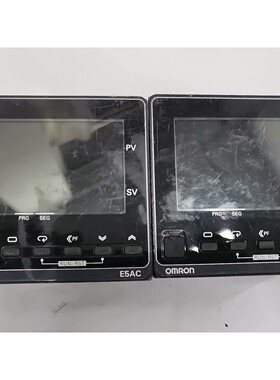 温控器E5AC-TQX4ASM-080,原装,轻微