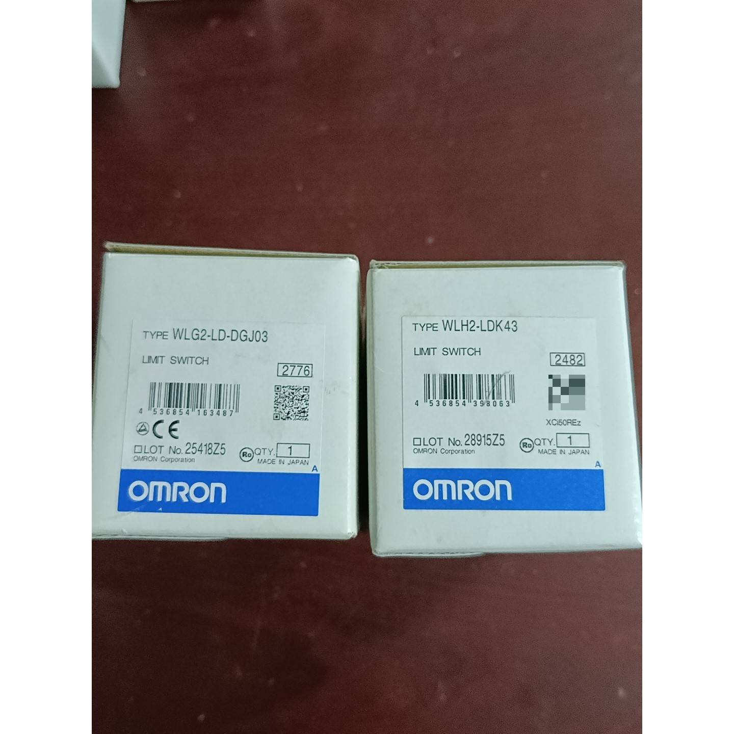 WLH2-LDK43 原装  日本制造