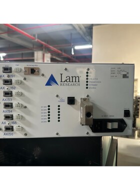Lam Research 6轴控制器、853-182680-