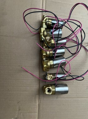 两通阀 VDW31-5G-4-02