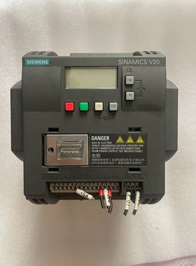 V20变频器6SL3210-5BE23-0UV0,3K
