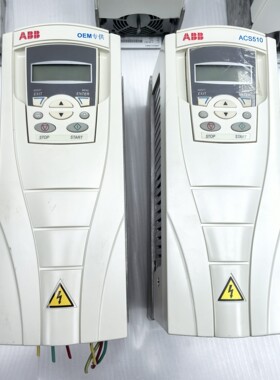 变频器ACS51001-07A2-4 380V 3KW