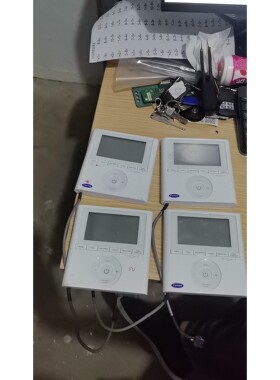 出几个Carrier室内机,型号KJR-120G2/TBGE