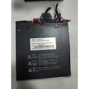 型号是IS620NS1R 出手汇川PLC伺服驱动器620系列