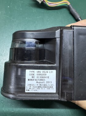 日本北阳HOKUYO激光雷达UBG-05LN-L01,型号U