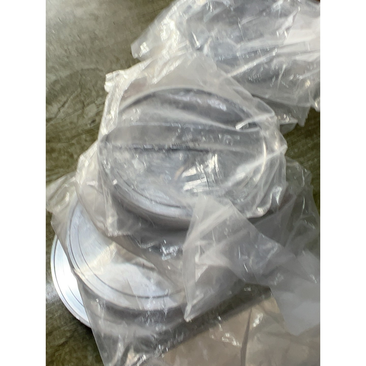 304不锈钢盲板,真空泵分子泵4.0 HT:50A171