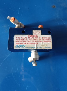 ALADCO   312502 磁致伸缩位移传感器实物图片有