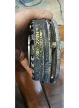 Lenze VDE0580.90.1刹车器,14.448.1