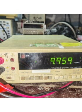 韩国进口LG DM-441B台式万用表