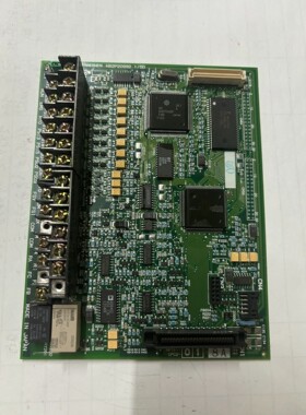 明电舍VT240S 7.5kw主板N62P20992成色不错