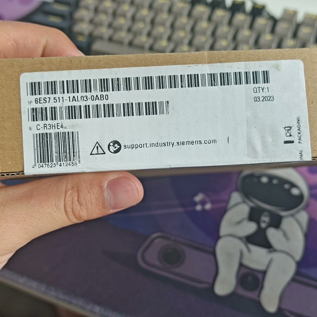 6es7511-1al03-0ab0  模块,原装