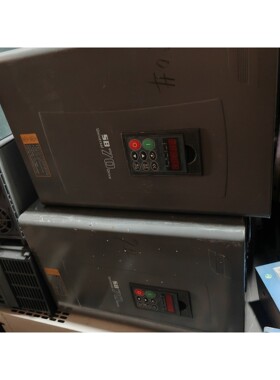 森兰SB70系列变频器.型号:SB70G22,功率22kw,
