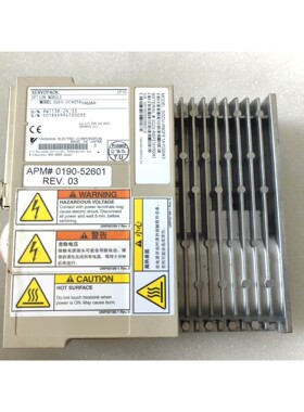 AMAT 0190-52601 驱动器 安川 SGDV-0C