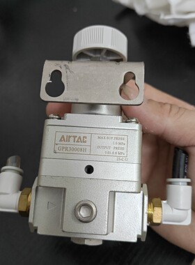 精密调压阀GPR30008H,拆机件实物拍