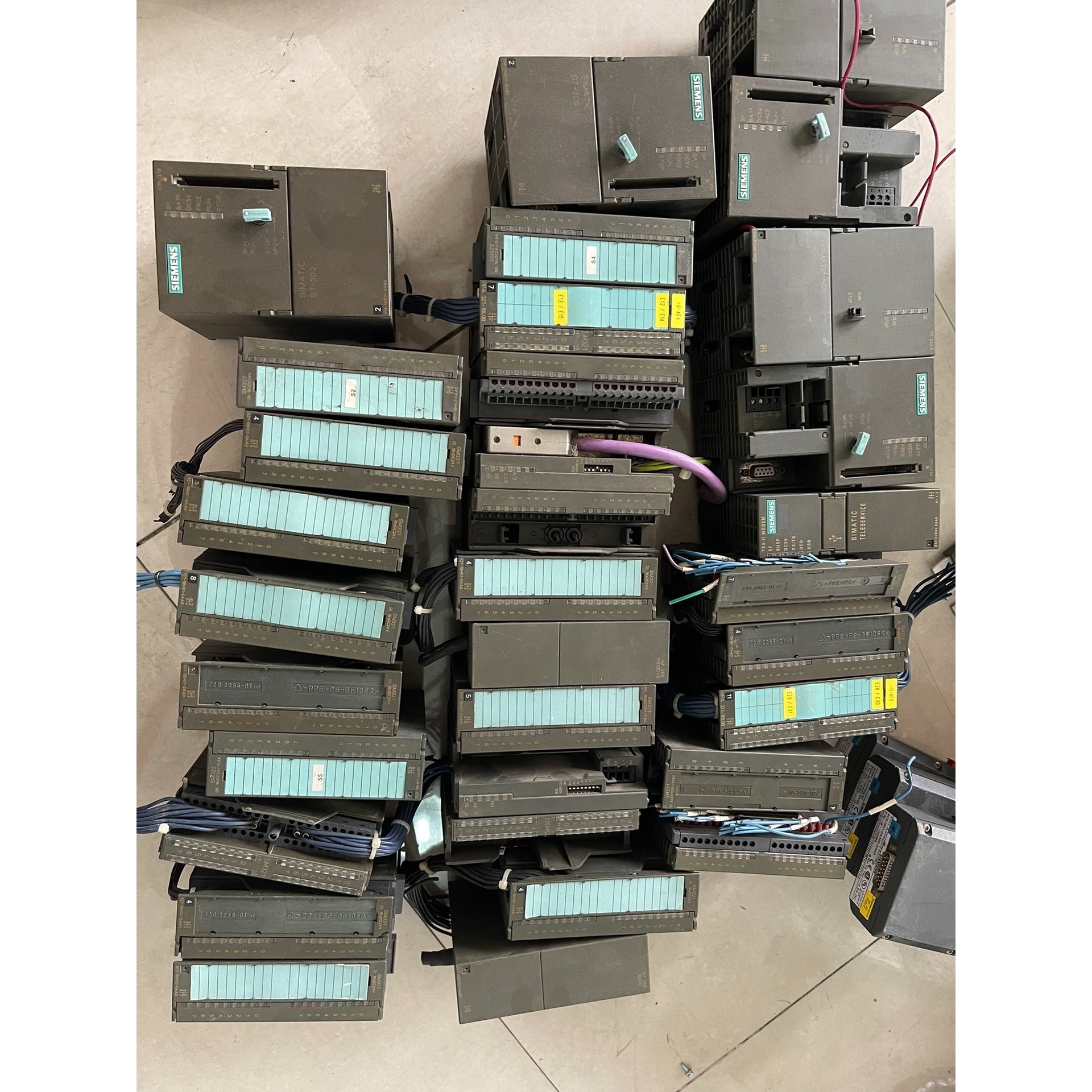 PLC 365-0BA01-0AA0  321-1BH