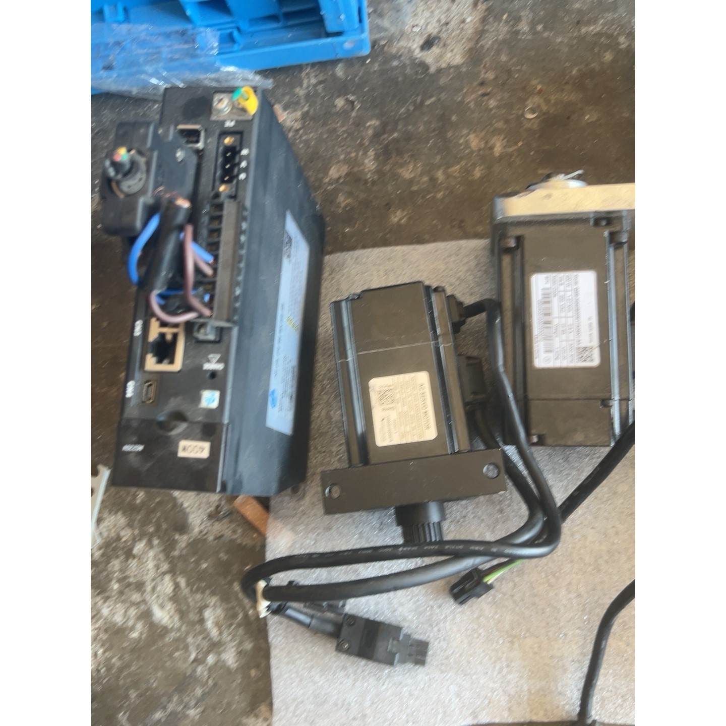 雷赛57闭环步进电机CL57,电机57CME26,功能正常,