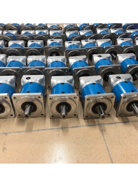 750w伺服减速机,台正精密减速机TF80-L2-32-P1