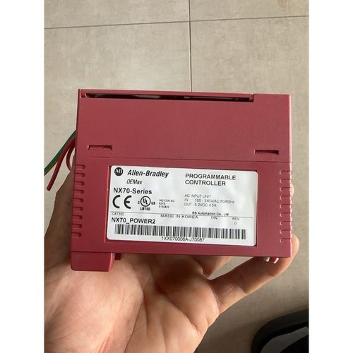 AB NX70电源5.2v 4.5A电源PLC供电