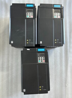 汇川变频器三台  MD290T37G/45P