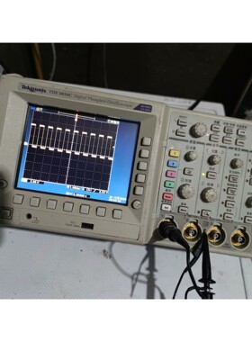 泰克tds3034c 300mhz 带usb接口彩色数字示波