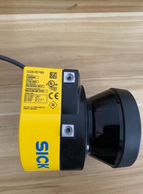 西克二手拆机激光雷达S32B-0011BA货号1058000