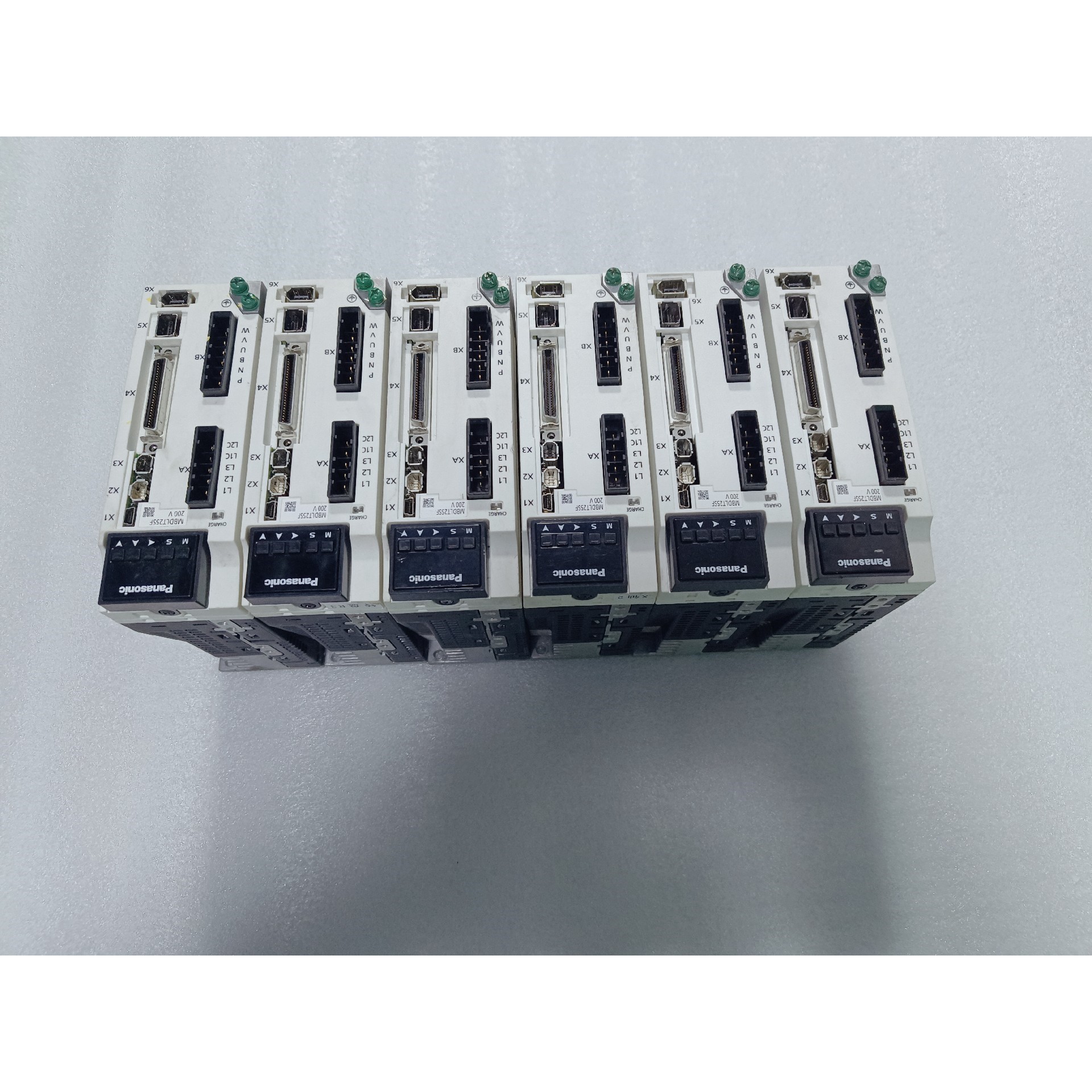 400WA6伺服驱动 MBDLT25SF