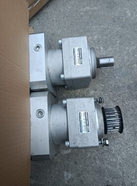 新宝行星减速机 ARSF-LB-5D-28HA22   拆机