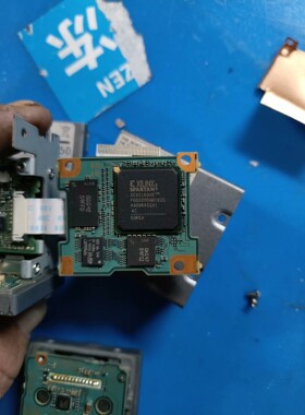 XC3S1600EFGG320DGQ塞灵思芯片 感兴趣的话点