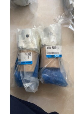 全新调压阀AR30-F02BG-A,原装,完整