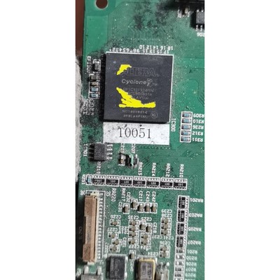 EP1C12F324I7N实拍图,只有一个,需要的来