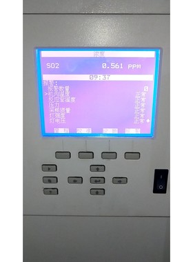 美国热电赛默飞43i二氧化硫气体分析仪,型号43i-DNSC