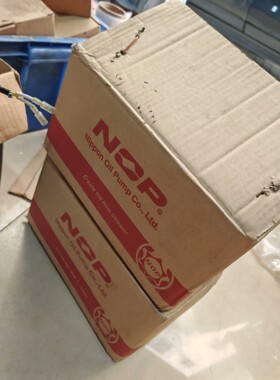 原装日本进口NOP液压马达油泵ORB-S-050-4PC,全