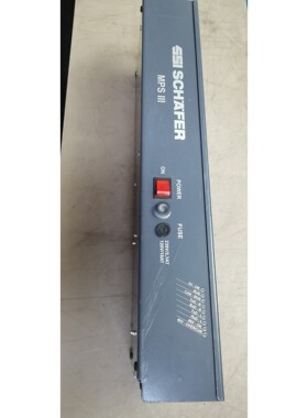 (1-63)进口 SSI SCHAFER   HWS1500