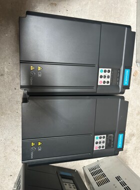 汇川变频器MD500T37GB  37kw 功能包好  实物