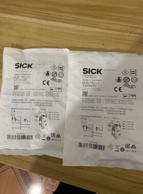 全新德国SICK西克GL6L-P6211货号1109690实