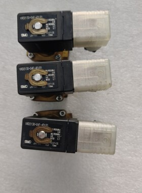 电磁阀VXD2130-04F-4DLR1
