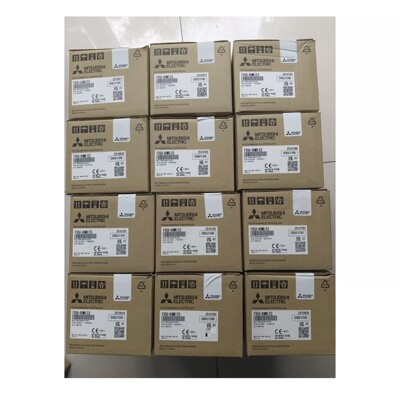 PLC FX5U-80MR/ES 日本制造,现货多台,质