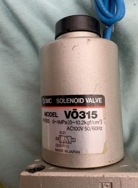 电磁阀VO315-001G AC100V想要的和我