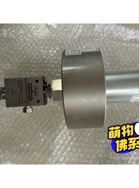 Autoclave Engineers带活塞式气动执行器中压