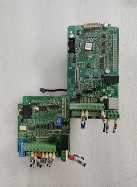 汇川变频器主板MVT553GBKZ1 /扩张板MF38I01