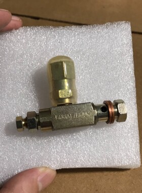 美国FARVAl/BIJUR油量分配器 实物拍摄W2