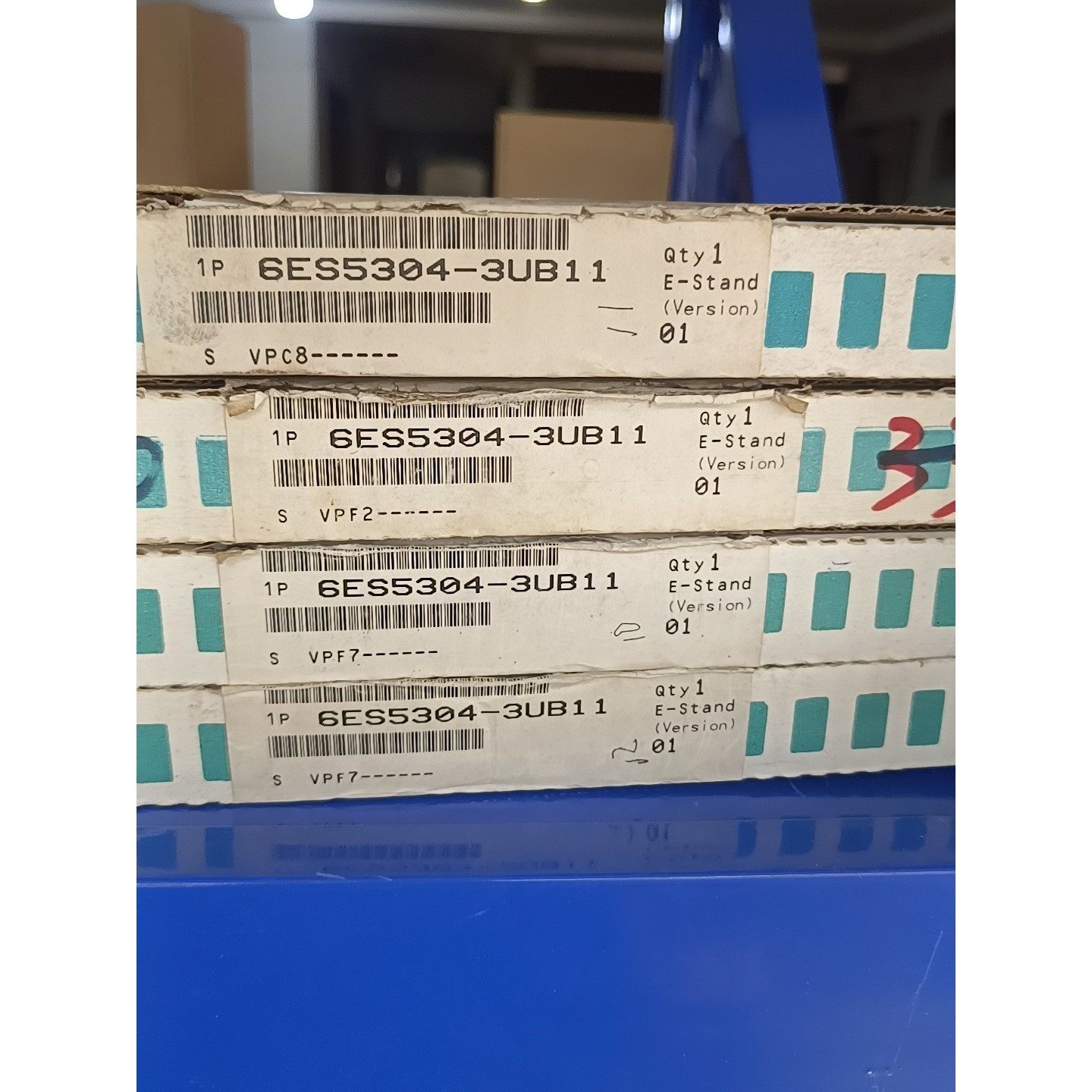 6ES5304-3UB11 E-St (Version