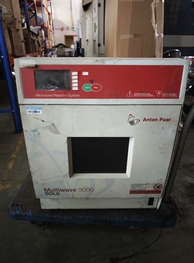 Anton Paar Multiwave 3000 微波平台