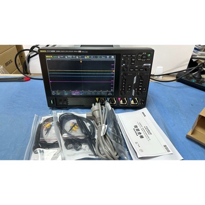 出售全新RIGOL普源示波器DHO4204,DHO4404,