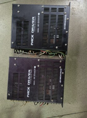 拆机:PACKDRIVER/AK-BX551PV五相步进:实