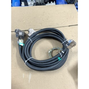 安川机器人XM2S 器连接线 原装 线材完好无损 37编码