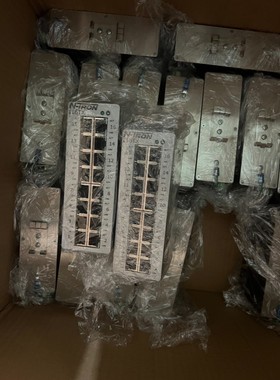 美国恩创N-TRON工业交换机,型号116TX,16口网口设