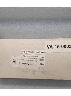 PFEIFFER普发皮拉尼真空计 TPR280 PTR269