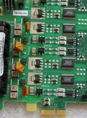 Dialogic D4PCIUFEQ D/4PCIU PCI